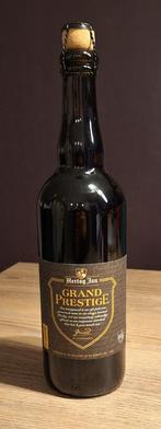 Hertog Jan Grand Prestige 2018. Heerlijk op smaak., Ophalen of Verzenden, Nieuw, Flesje(s), Hertog Jan
