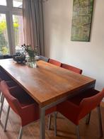 Tafel strand, Huis en Inrichting, Ophalen of Verzenden, Zo goed als nieuw