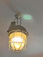 Industriële Lamp uit fabriek in Polen, Gebruikt, Ophalen of Verzenden, Metaal, Minder dan 50 cm