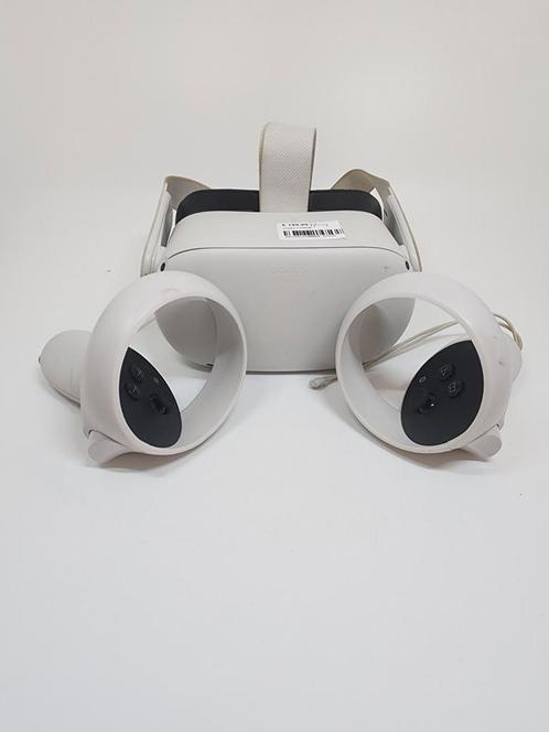 Meta quest 2 256GB, Spelcomputers en Games, Virtual Reality, Zo goed als nieuw, Overige platformen, Ophalen of Verzenden