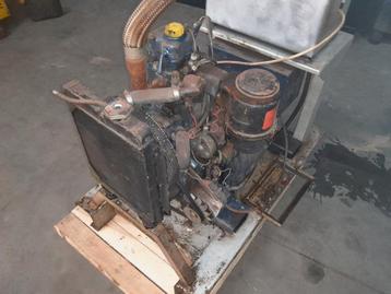 mwm super star 1 cil met stamford generator  beschikbaar voor biedingen