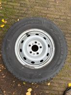 Continental camper Bandenset op velg, Caravans en Kamperen, Ophalen of Verzenden