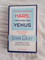 John Gray - Mannen komen van Mars, vrouwen van Venus, Ophalen of Verzenden, Zo goed als nieuw, John Gray