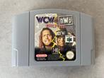 Wcw vs nwo world tour - Nintendo 64, Ophalen of Verzenden, Zo goed als nieuw