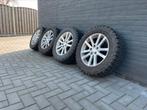 BF Goodrich set Suzuki Grand Vitara terreinbanden allterrain, Ophalen, Gebruikt, Banden en Velgen, 17 inch