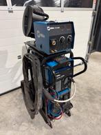 Mig/Mag lasapparaat Miller Invision 354 MP Puls watergekoeld, Ophalen of Verzenden, Zo goed als nieuw, 250 ampère of meer, Co2