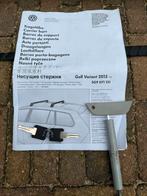 VW Golf 7 Variant Dakdragers - Origineel, Ophalen, Zo goed als nieuw