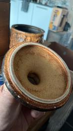 Jasba Aztec koekjespot of pot met deksel jaren 70, Ophalen of Verzenden