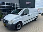 Mercedes-Benz Vito 113 CDI 343 Extra lang Automaat, Euro 5, Gebruikt, Zwart, 4 cilinders