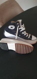 Converse Run Star Hike High Top Sneakers Maat 41, Kleding | Dames, Schoenen, Zwart, Converse, Ophalen of Verzenden, Sneakers of Gympen
