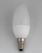 LED kaars E14 3W 220V Epistar SMD warm wit, Led-lamp, Minder dan 30 watt, E14 (klein), Nieuw