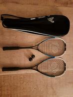 Squash rackets, Sport en Fitness, Squash, Gebruikt, Ophalen