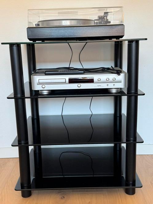 Te koop NorStone Epur 4 audiomeubel, Audio, Tv en Foto, Overige Audio, Tv en Foto, Gebruikt, Ophalen