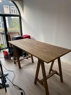 Zara home desk 160x70cm, Huis en Inrichting, Ophalen, Gebruikt, Rechthoekig