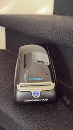 Dymo labelprinter 450, Computers en Software, Labelprinters, Qwerty, Dymo, Ophalen of Verzenden, Zo goed als nieuw