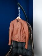 Leren jas, Mart Visser, Kleding | Dames, Jassen | Zomer, Bruin, Mart Visser, Ophalen of Verzenden, Zo goed als nieuw