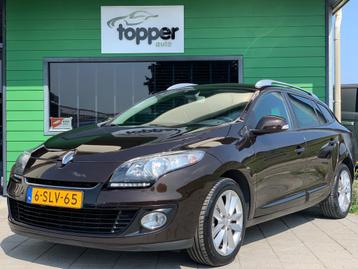 Renault Mégane Estate 1.2 TCe Expression | Navigatie | Crui beschikbaar voor biedingen