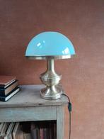 Dijkstra design lamp vintage jaren 60, opknappertje, Gebruikt, Ophalen of Verzenden, Metaal, Minder dan 50 cm