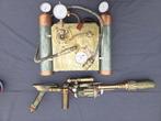 Steam punk jetpack en geweer, Ophalen of Verzenden, Gebruikt