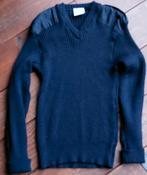 Vintage Engelse wollen militaire commando trui pullover, Ophalen of Verzenden, Marine, Engeland, Kleding of Schoenen