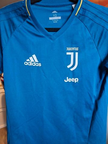 Juventus 2017/18 training shirt - Maat xs - beschikbaar voor biedingen