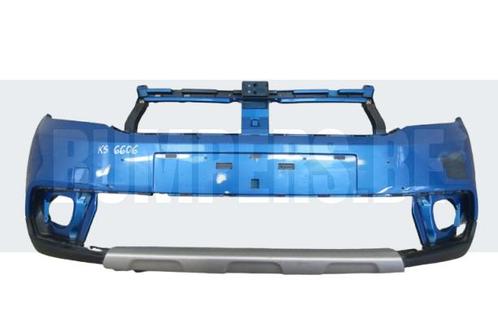 Bumper Dacia Sandero Stepway 2 II FACELIFT 17-62022 3900R Vo, Auto-onderdelen, Carrosserie en Plaatwerk, Bumper, Voor, Gebruikt