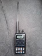 Yaesu FT-60E en programmeer set en handmicrofoon., Ophalen, Gebruikt, 5 tot 15 km, Portofoon of Walkie-talkie