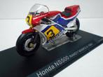 5531: Honda NS 500 - Randy Mamola - 1984 - Atlas 1:24, Ophalen of Verzenden, Zo goed als nieuw, Motor, Bachsatztstr. 54 D 72131 Ofterdingen, Germany