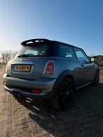 Mini Cooper S Automaat, Automaat, Zwart, Leder, Particulier