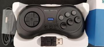 8bitdo m30 - 2.4g wireless gamepad beschikbaar voor biedingen