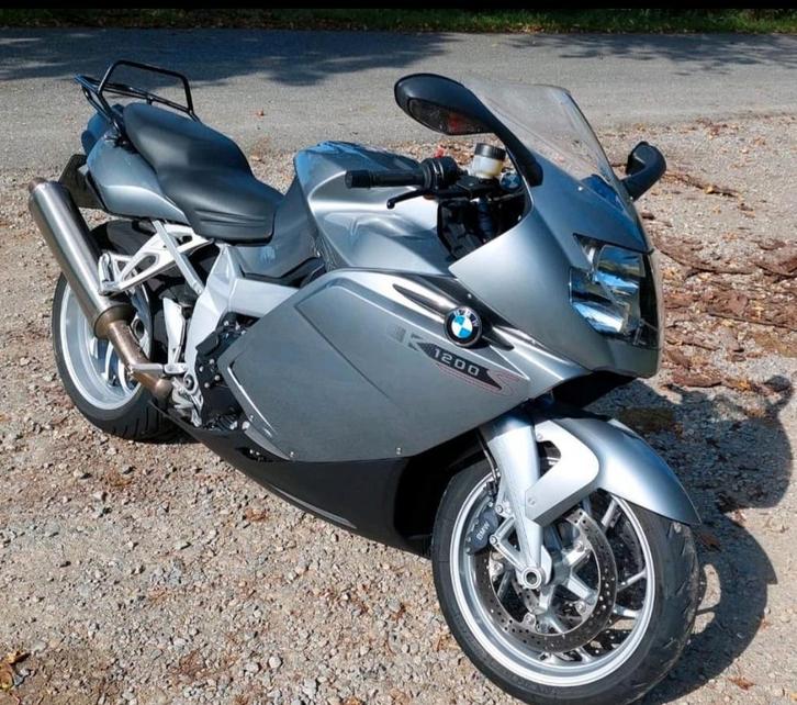 BMW K1200S, Motoren, Motoren | BMW, Particulier, Sport, meer dan 35 kW, 4 cilinders, Motorrijbewijs A, ABS, Ophalen