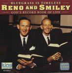 4 CD's van Don Reno & Red Smiley (bluegrass, veel korting), Ophalen