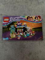 LEGO Friends Pretpark spelletjeshal 41127, Kinderen en Baby's, Speelgoed | Duplo en Lego, Ophalen of Verzenden, Zo goed als nieuw
