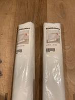 IKEA Ringblomma vouwgordijn 80x160 - Wit, Wit, Nieuw, 150 tot 200 cm, 50 tot 100 cm
