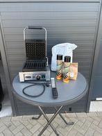 Wafelijzer hendi wafelmaker, Ophalen of Verzenden, Zo goed als nieuw