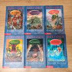 Deltora serie 1-6 - Emily Rodda - Kluitman, Ophalen of Verzenden, Gelezen, Emily Rodda, Fictie