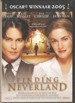 Finding Neverland - Marc Forster ( met Johnny Depp ), Ophalen of Verzenden, Zo goed als nieuw, Vanaf 6 jaar, Drama