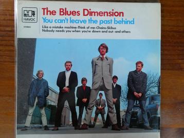 Blues Dimension ,LP ,izgs!rare! beschikbaar voor biedingen