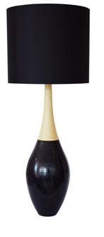 Tafel lamp Kayan verkrijgbaar in 2 kleuren, Ophalen, Nieuw, Glas, 100 tot 150 cm