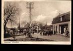 Rockanje (Z.H.), Dorpsstraat met winkel en veel volk, ca1925, Verzamelen, Ansichtkaarten | Nederland, Verzenden, 1920 tot 1940