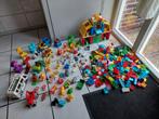 Grote LEGO Duplo Set - stal/ Dieren poppetjes, Kinderen en Baby's, Speelgoed | Duplo en Lego, Ophalen of Verzenden, Gebruikt, Complete set