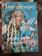 Het elfenspel elfen orakel Kaaren als nieuw! Willeke de wit, Verzenden, Zo goed als nieuw, Tarot of Kaarten leggen, Overige typen