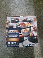 4INONE Gourmet set, Ophalen of Verzenden, Nieuw, Minder dan 4 personen