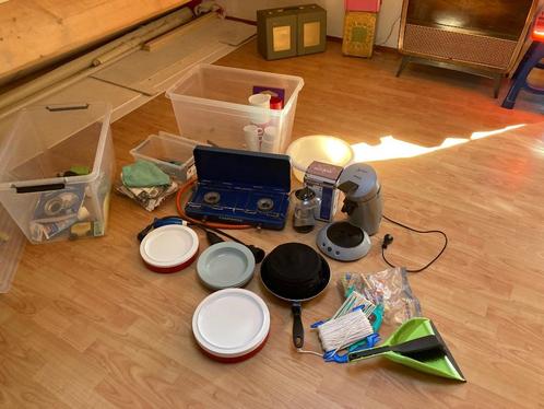 Kampeer spullen, Caravans en Kamperen, Kampeeraccessoires, Zo goed als nieuw, Ophalen