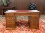 Klassiek Engels bureau #497, Ophalen of Verzenden, Zo goed als nieuw, Bureau