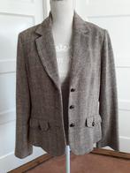 Supermooi jasje van H&M          maat L, H&M, Bruin, Verzenden, Maat 42/44 (L)