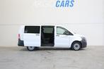 Mercedes-Benz Vito 111 CDI LANG DUBBEL CAB 6 ZITS CLIMA PDC, Voorwielaandrijving, Gebruikt, 4 cilinders, Wit