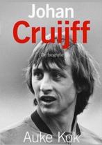 JOHAN CRUIJFF Biografie door Auke Kok. ALS NIEUW!, Ophalen of Verzenden, Zo goed als nieuw