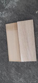 GEZOCHT  eiken vloerdelen  / parket, Ophalen, Minder dan 25 mm, Eiken, Nieuw