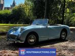 Austin Healey MK1 Frogeye | 1960 | Route 66 Auctions, Austin, Overige carrosserieën, Zwart, Bedrijf